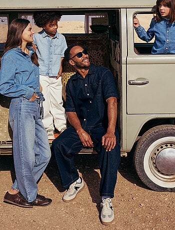 Jean baggy