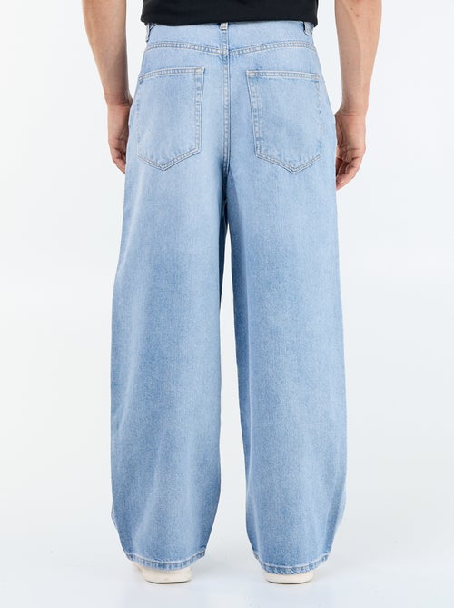 Jean baggy / coupe large - Kiabi
