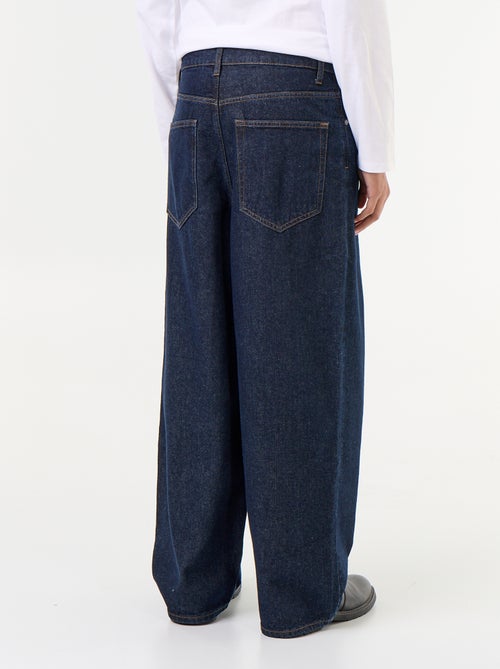 Jean baggy / coupe large - Kiabi