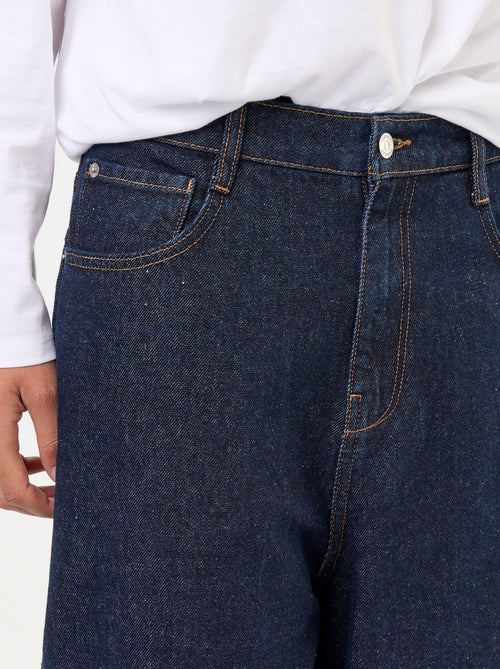 Jean baggy / coupe large - Kiabi