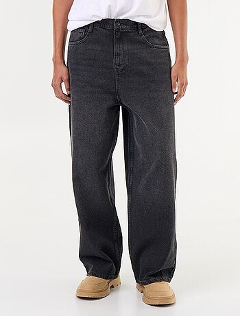 Jean baggy / coupe large
