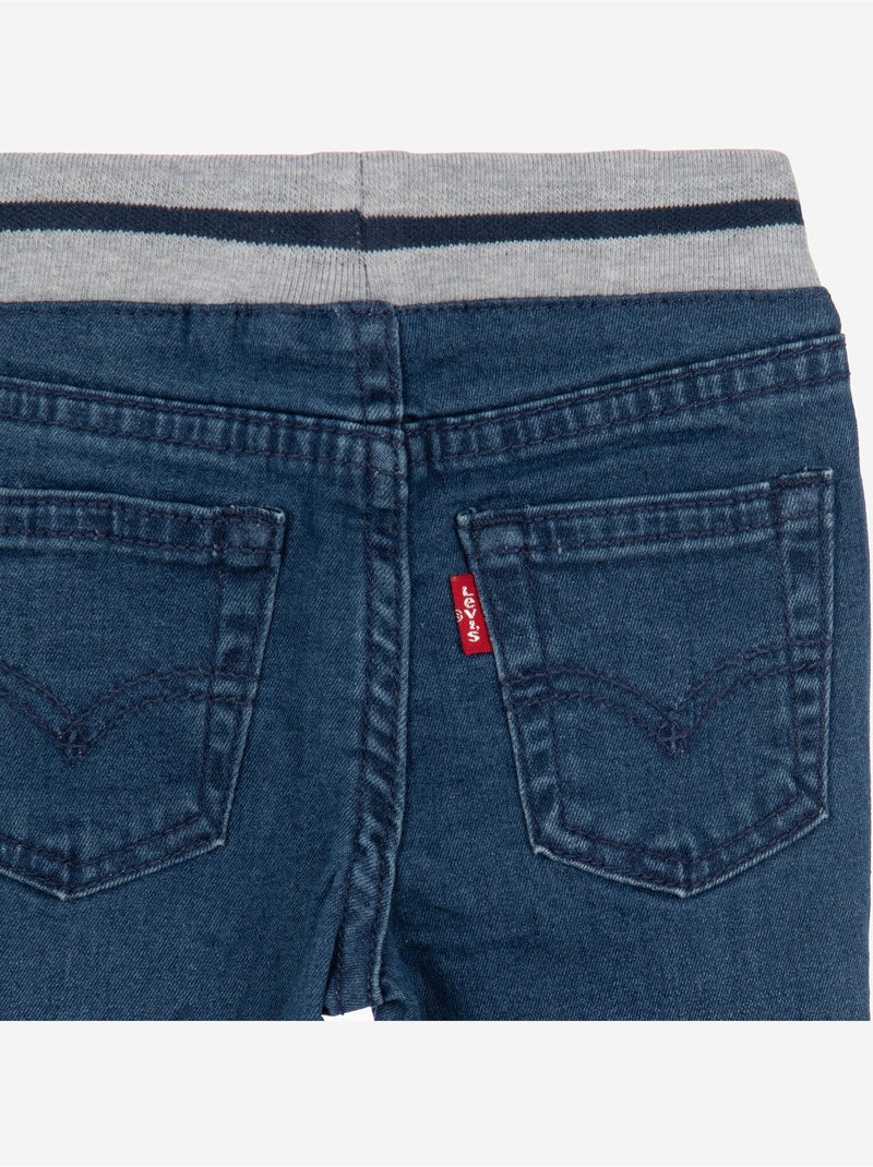 Jean Bébé délavé - Levi's Kids Bleu Rouge - Kiabi