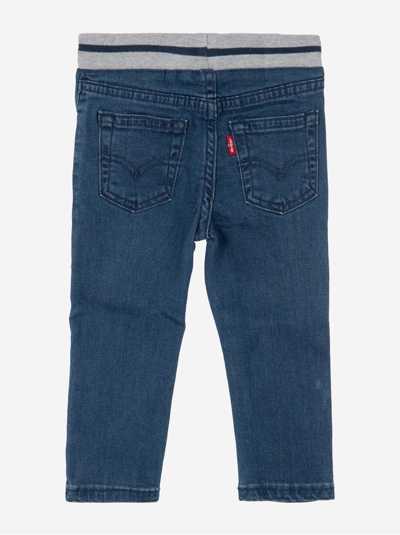 Jean Bébé délavé - Levi's Kids Bleu Rouge - Kiabi