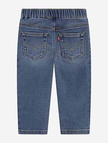 Jean Bébé Slim dobby pull on - Levi's Kids