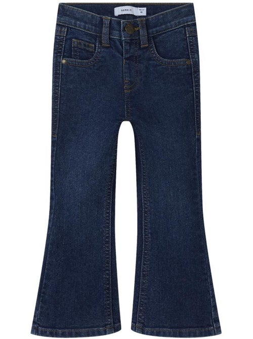 Jean bootcut fille name it - Kiabi Jean bootcut fille name it - Kiabi