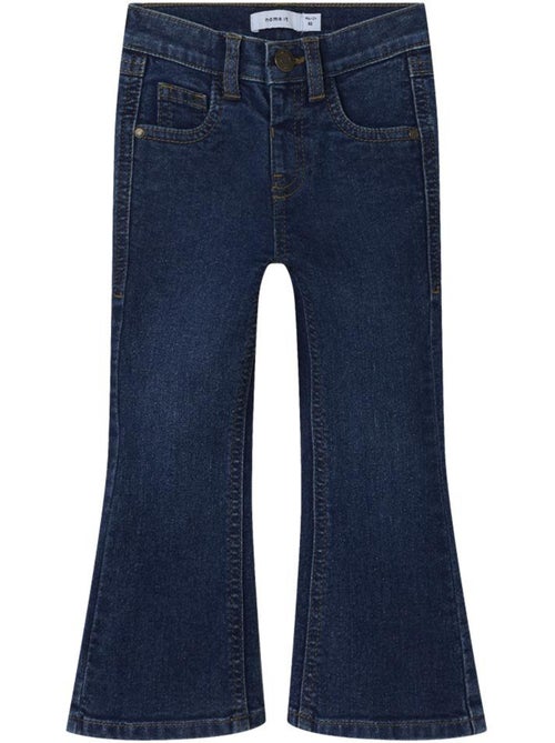 Jean bootcut fille name it - Kiabi Jean bootcut fille name it - Kiabi