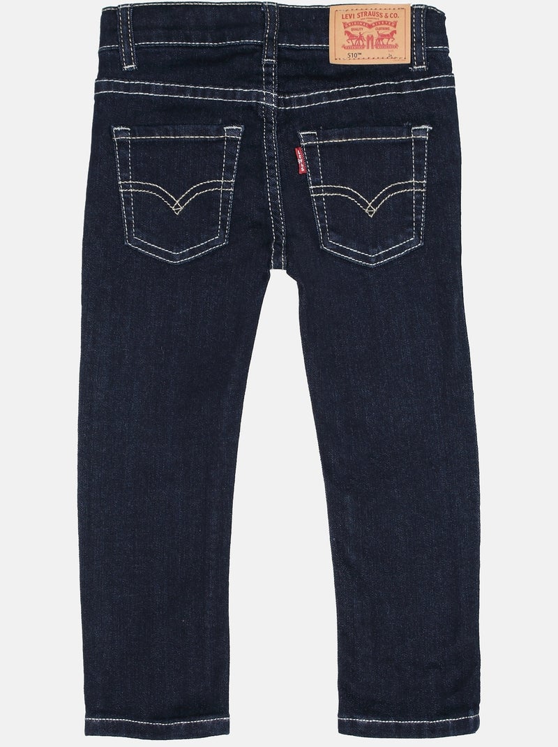 Jean brut - Levi's Kids Bleu foncé - Kiabi