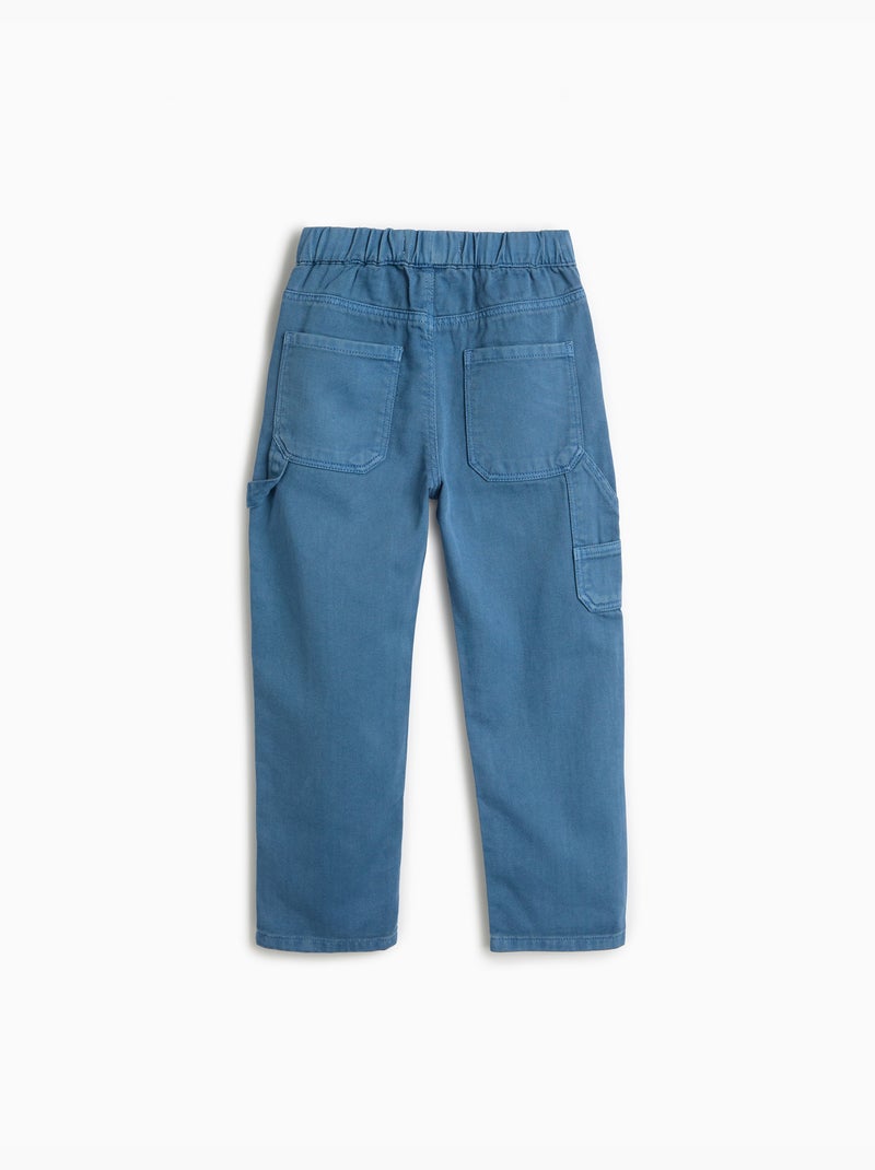 Jean carpenter, MO Fashion Bleu - Kiabi