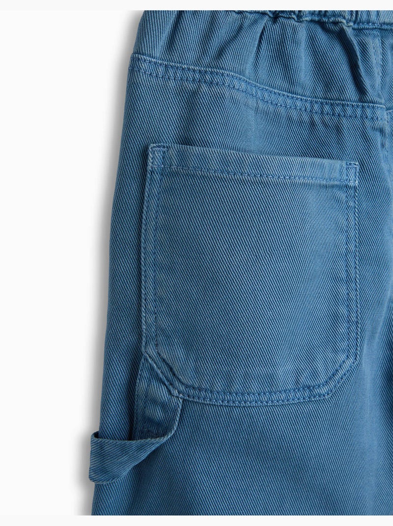 Jean carpenter, MO Fashion Bleu - Kiabi
