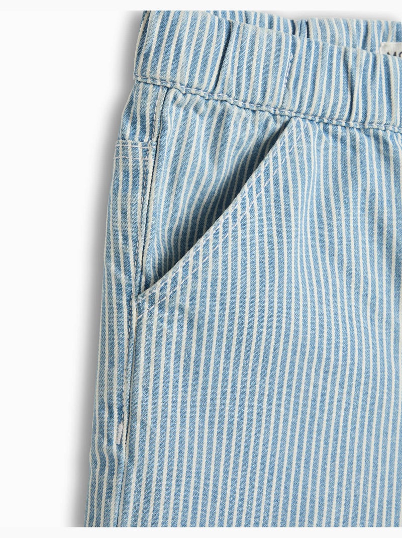 Jean carpenter, MO Fashion Bleu - Kiabi