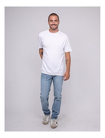 Jean coupe ajustée spokyno