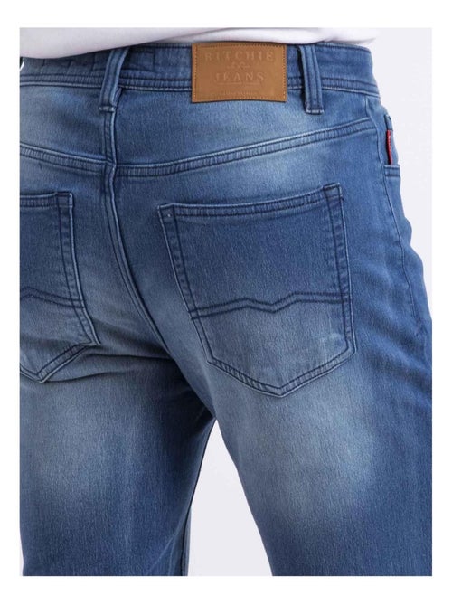 Jean coupe ajustée supra - Kiabi