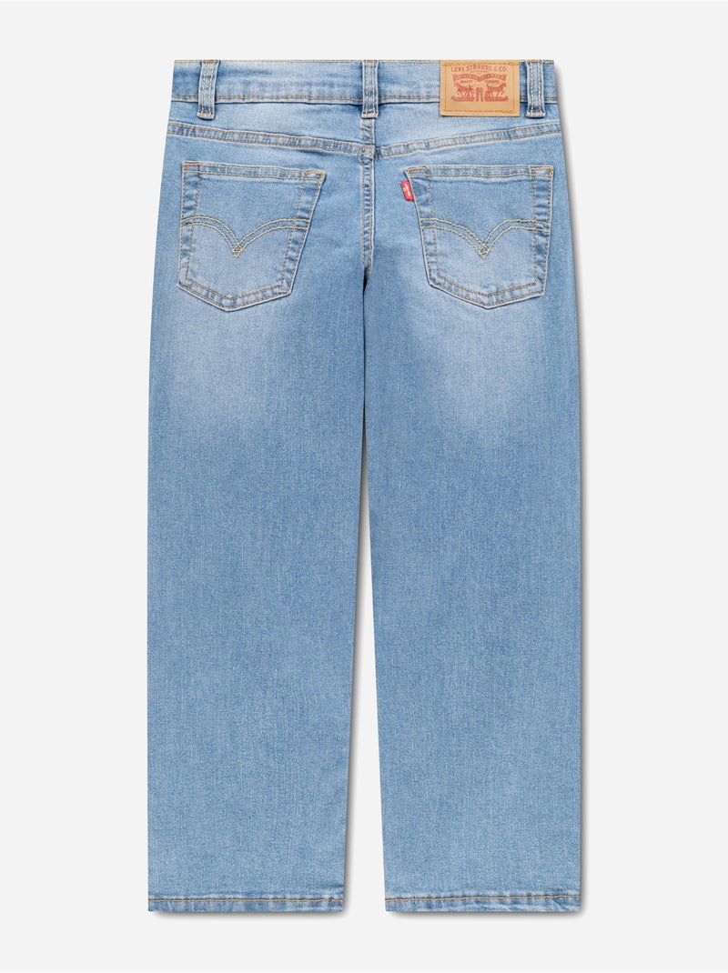 Jean coupe droite - levi's kids Bleu clair - Kiabi