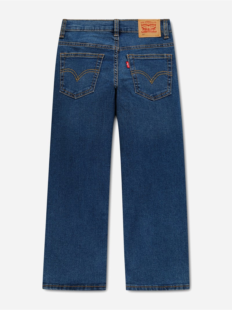 Jean coupe droite - levi's kids Bleu foncé - Kiabi