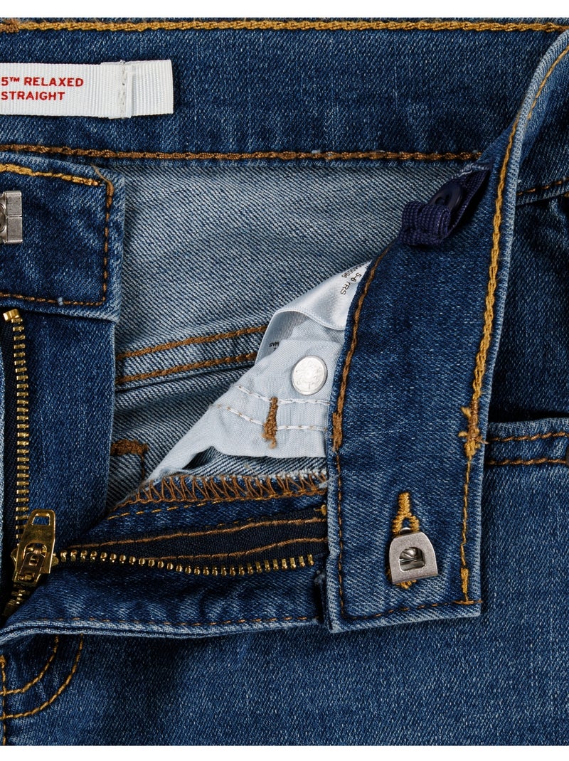 Jean coupe droite - levi's kids Bleu foncé - Kiabi