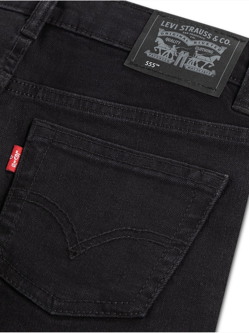 Jean coupe droite - levi's kids Noir - Kiabi