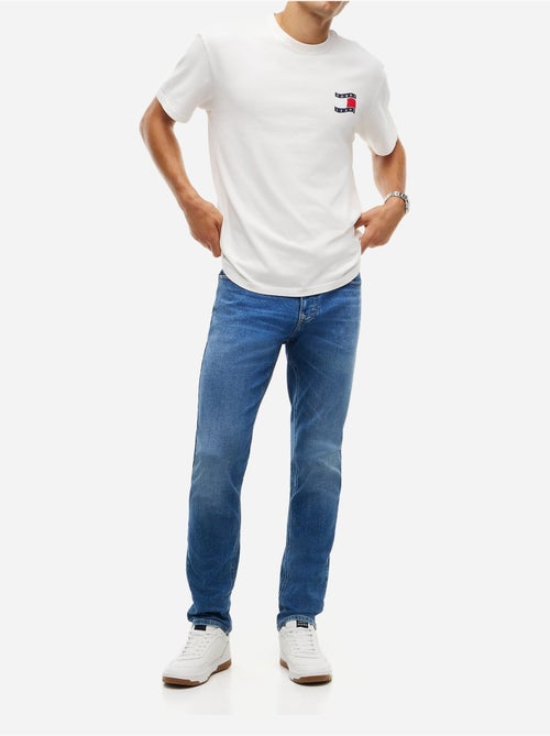 Jean coupe droite - tommy jeans - Kiabi