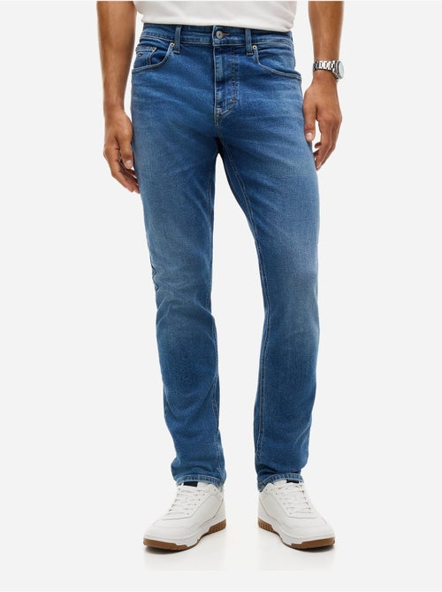 Jean coupe droite - tommy jeans - Kiabi
