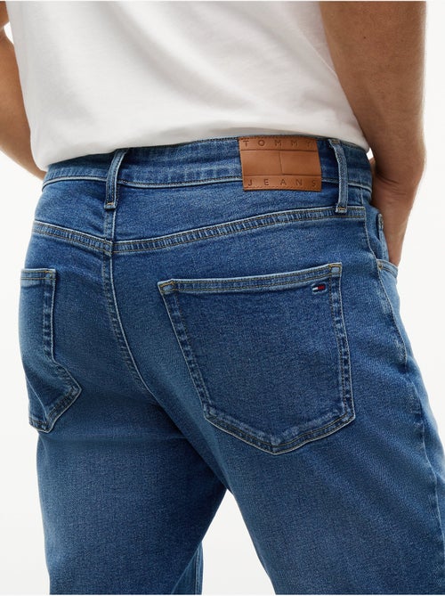 Jean coupe droite - tommy jeans - Kiabi