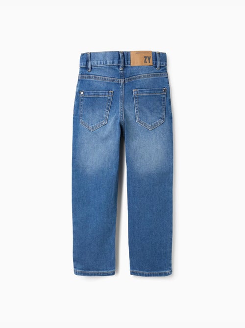 Jean Coupe Droite - Kiabi