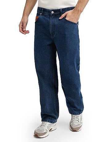Jean coupe droite et ample homme homme heritage