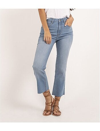 Jean coupe flare eudoria
