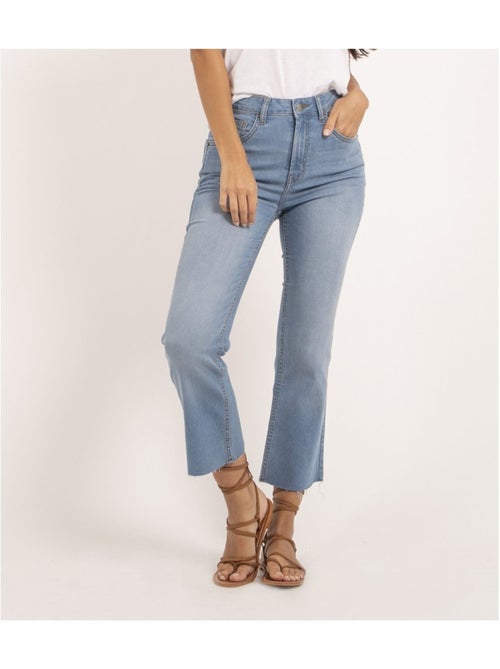 Jean coupe flare eudoria - Kiabi Jean coupe flare eudoria - Kiabi