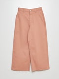 Jean coupe large - Coupe + confortable rose - Kiabi