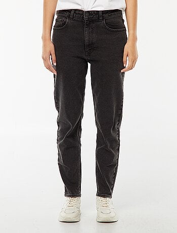 Jean coupe mom - L30
