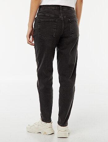 Jean coupe mom - L30