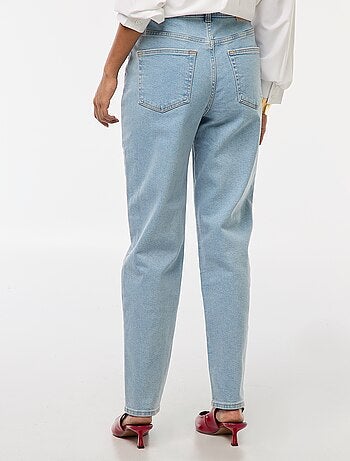 Jean coupe mom - L30