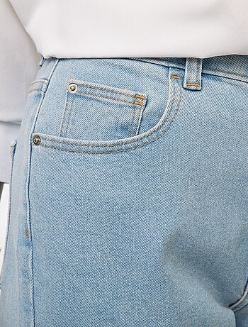 Jean coupe mom - L30