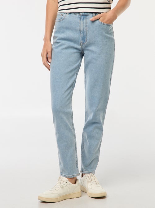 Jean coupe mom - L32 - Kiabi