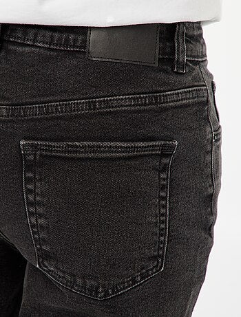 Jean coupe mom - L32