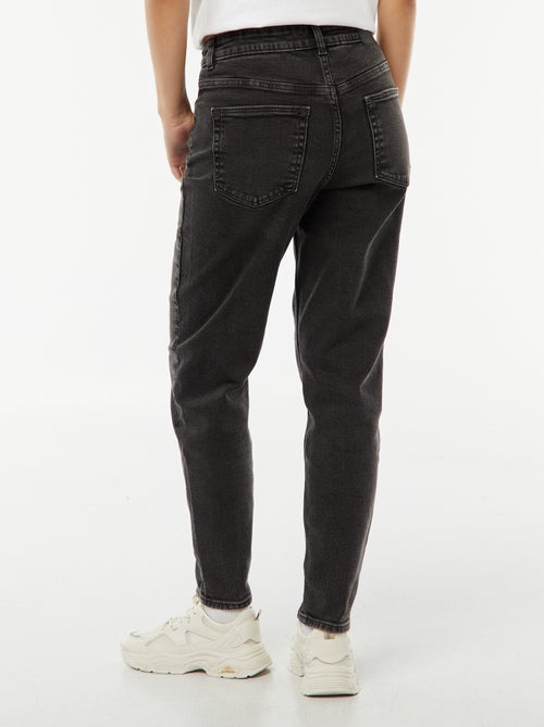 Jean coupe mom - L32 - Kiabi