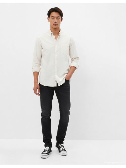 Jean coupe skinny - Kiabi Jean coupe skinny - Kiabi