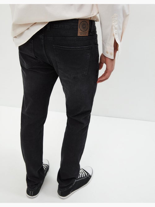 Jean coupe skinny - Kiabi Jean coupe skinny - Kiabi