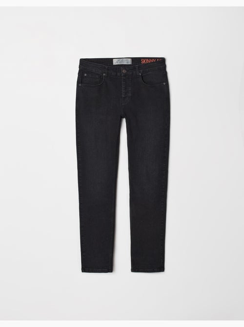 Jean coupe skinny - Kiabi Jean coupe skinny - Kiabi