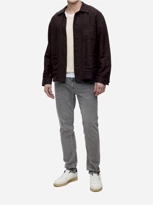 Jean coupe slim - calvin klein - Kiabi Jean coupe slim - calvin klein - Kiabi