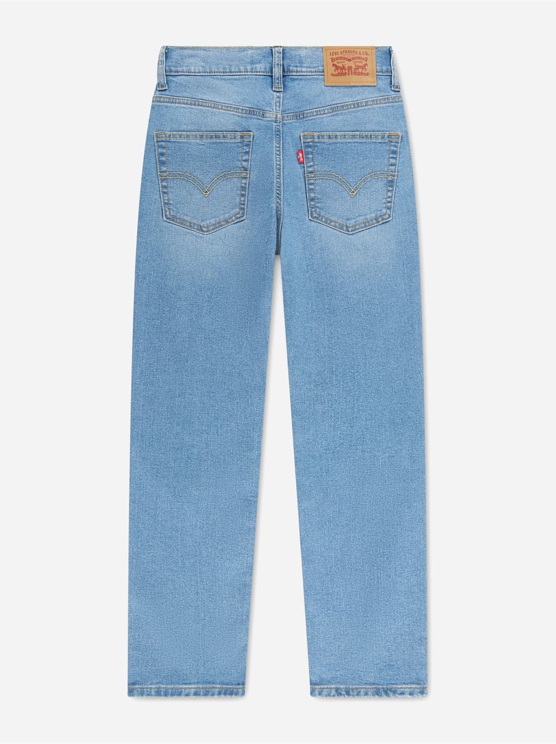 Jean coupe slim - levi's kids Bleu clair - Kiabi