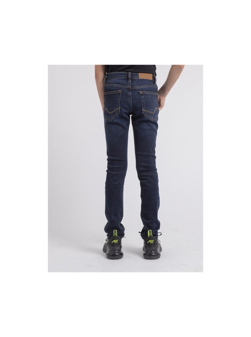 Jean coupe slim spoky garçon - Kiabi