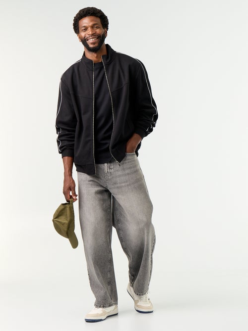 Jean coupe super baggy - Kiabi Jean coupe super baggy - Kiabi