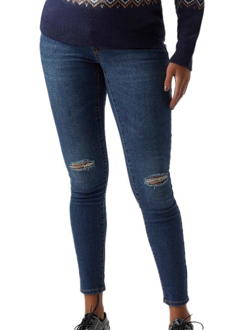 Jean de Grossesse Femme Vero Moda Maternity - Kiabi Jean de Grossesse Femme Vero Moda Maternity - Kiabi