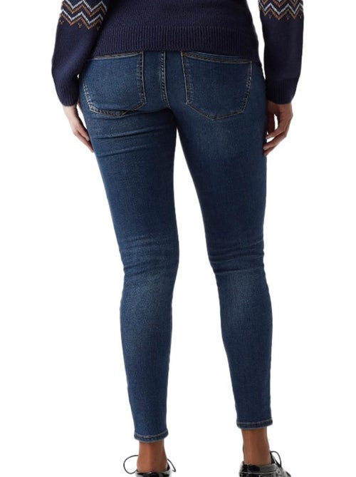 Jean de Grossesse Femme Vero Moda Maternity - Kiabi Jean de Grossesse Femme Vero Moda Maternity - Kiabi