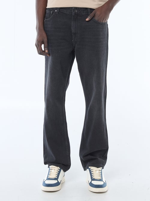 Jean droit - L32 - Kiabi