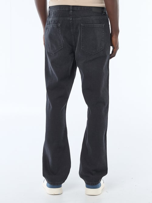 Jean droit - L32 - Kiabi