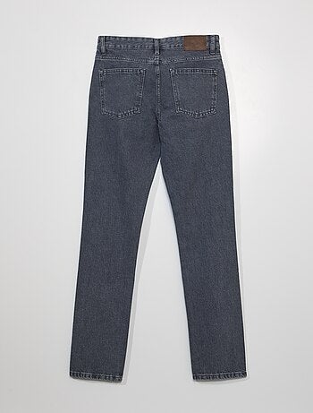 Jean droit - L34