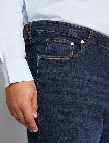 Jean droit à 5 poches - L30