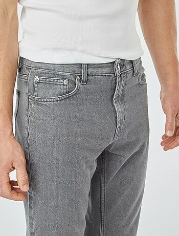 Jean droit à 5 poches - L30