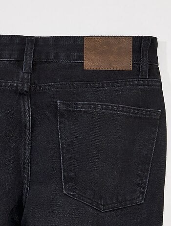 Jean droit à 5 poches - L30